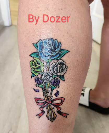 Explore ferngully tattoo ideas, creative tattoo ideas in Forked River, available at New York Tattoo Studio