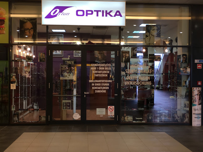 Optun Optika - Sopron
