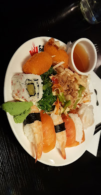 Sushi du Restaurant de type buffet Ô Panda à Les Pennes-Mirabeau - n°7
