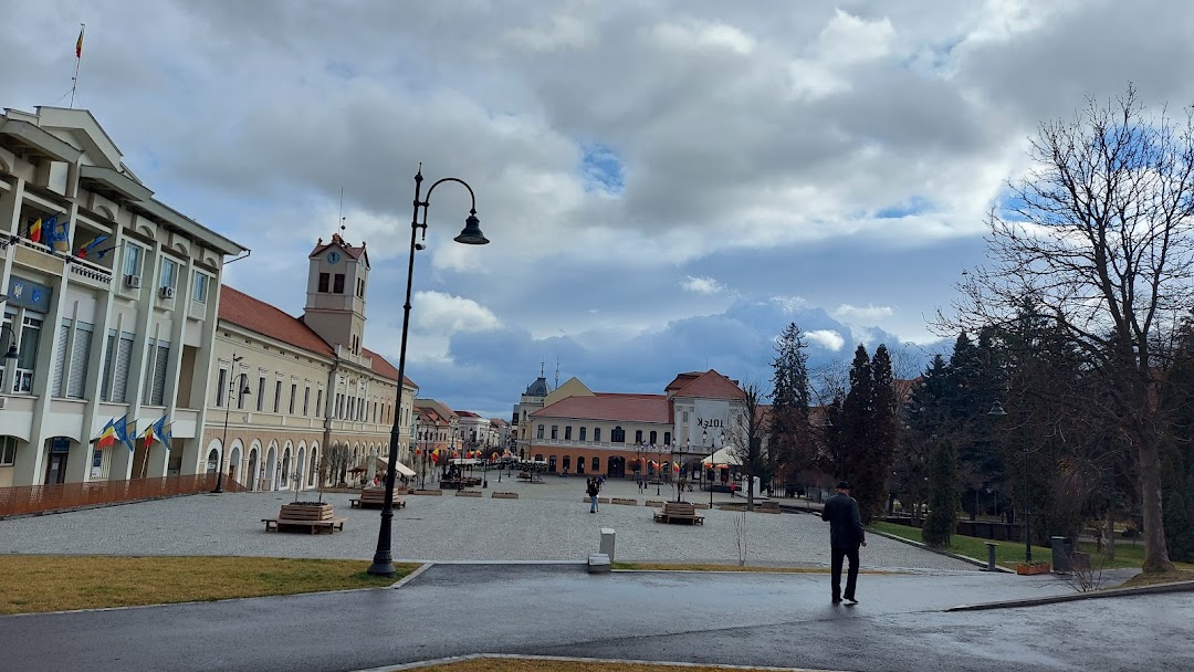 Sfântu Gheorghe, Romanya