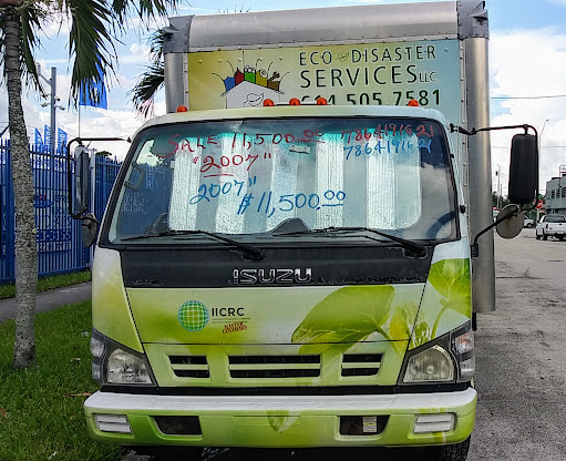 Auto Parts Store «National Sunshine Auto Parts», reviews and photos, 3051 NW 27th Ave, Miami, FL 33142, USA