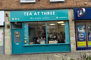 Tea at Three image