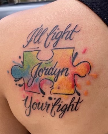 Explore tattoo body ideas, creative tattoo ideas in Stephenville, available at King of Hearts Tattoo (NO PIERCING)