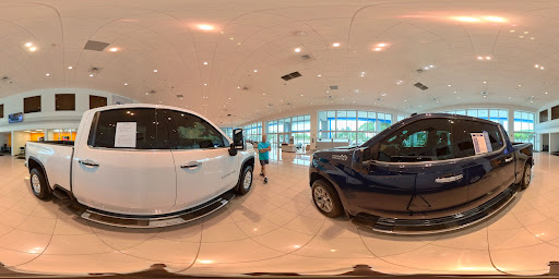 Chevrolet Dealer «AutoNation Chevrolet Pembroke Pines», reviews and photos, 8600 Pines Blvd, Pembroke Pines, FL 33024, USA