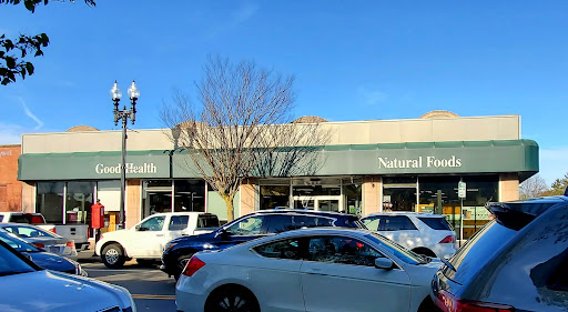 Good Health Natural Foods, 1630 Hancock St, Quincy, MA 02169, USA, 