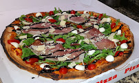 Pizza du Pizzeria La baie de cassis à Vibersviller - n°1