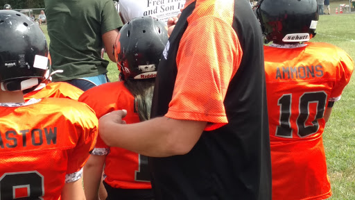 Park «Green Branch Park», reviews and photos, 299 Upper Neck Road, Elmer, NJ 08318, USA