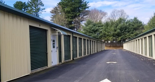 Self-Storage Facility «CubeSmart Self Storage», reviews and photos, 123 West St, Simsbury, CT 06070, USA