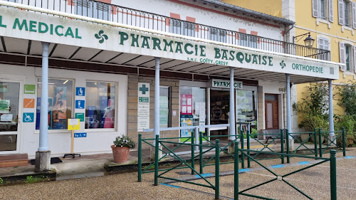 Pharmacie Basquaise Orthopédie Matériel à Cambo-les-Bains