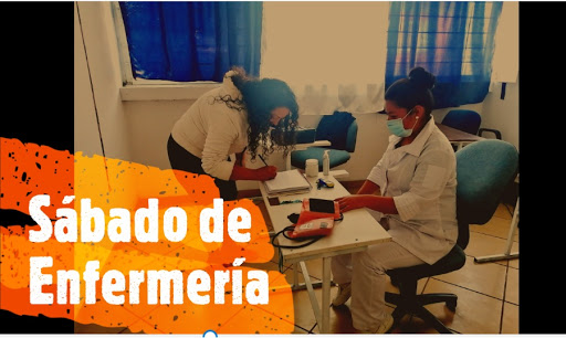 Escuela de Enfermeria y Electronica con Bachillerato -Prepa
