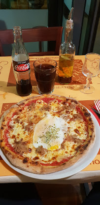 Pizza du Restaurant italien Sapori à Paris - n°19
