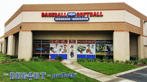 The Dugout by ProTech (Baseball & Softball Warehouose & Showroom)