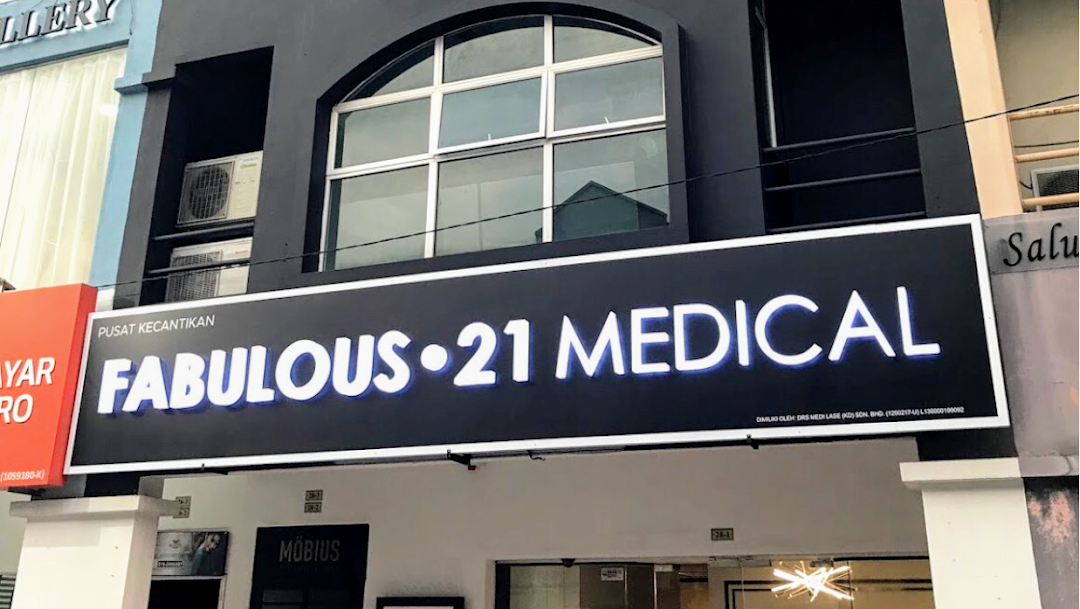 Fabulous21 Medical - Kota Damansara