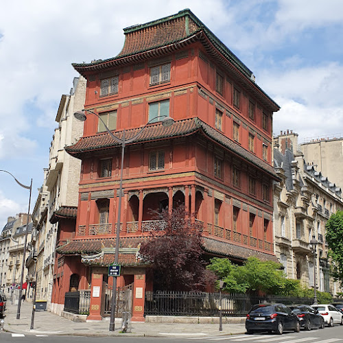 Pagoda Paris à Paris