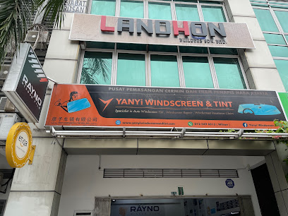 Windscreen Specialist | Yanyi Windscreen & Tint