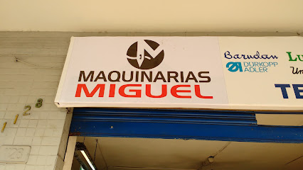 MAQUINARIAS MIGUEL