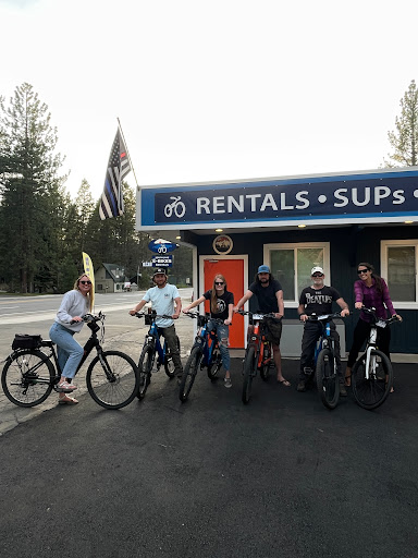 South Lake E-bikes image