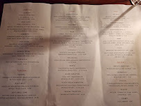 Menu du Mizu Sushi-Bar à Kreuth