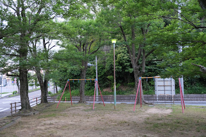 観音寺緑地児童遊び場