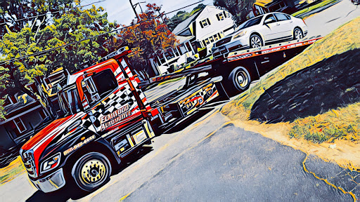 Auto Body Shop «Elmwood Automotive LLC», reviews and photos, 55 Talcott Rd, West Hartford, CT 06110, USA