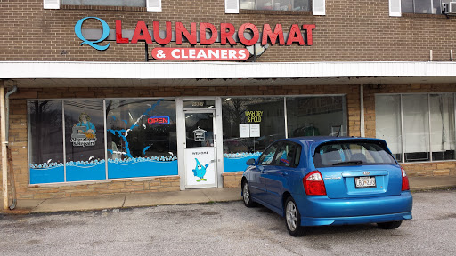 Laundromat «Q Laundromat&Cleaners», reviews and photos, 8037 Fort Smallwood Rd, Curtis Bay, MD 21226, USA