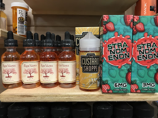 Tobacco Shop «Tobacco Plus One», reviews and photos, 7640 Lee Hwy, Falls Church, VA 22042, USA