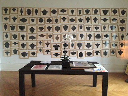 Galerie d'art Mitterrand+Cramer