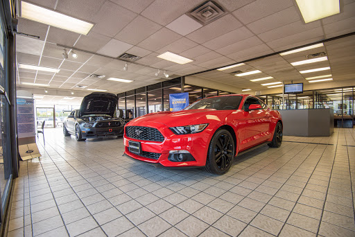 Ford Dealer «AutoNation Ford Arlington», reviews and photos, 1400 W Interstate 20, Arlington, TX 76017, USA