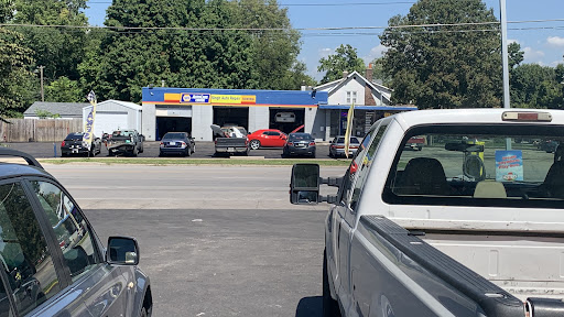 Auto Repair Shop «All-N-1 Repair & Towing», reviews and photos, 456 S Emerson Ave, Indianapolis, IN 46219, USA