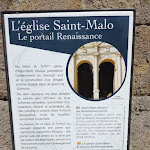 Photo n° 3 de l'avis de O... fait le 15/10/2022 à 01:47 pour Église Saint-Malo à Dinan