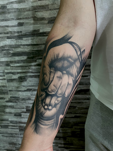 Póvoa de Varzim;Estúdio de tatuagem Portugal