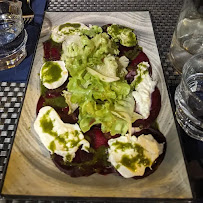 Plats et boissons du Restaurant français Le Paradis des Amis à Paris - n°16