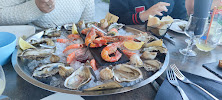 Produits de la mer du Restaurant de fruits de mer L’Ancre Marine à Agde - n°4