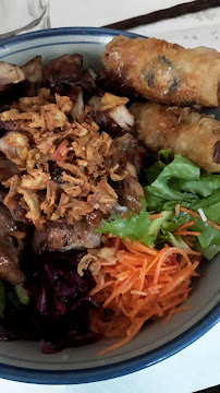 Vermicelle du Restaurant vietnamien Pause Bobun à Paris - n°4