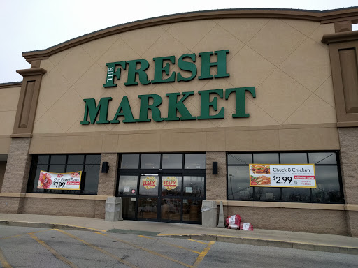 The Fresh Market