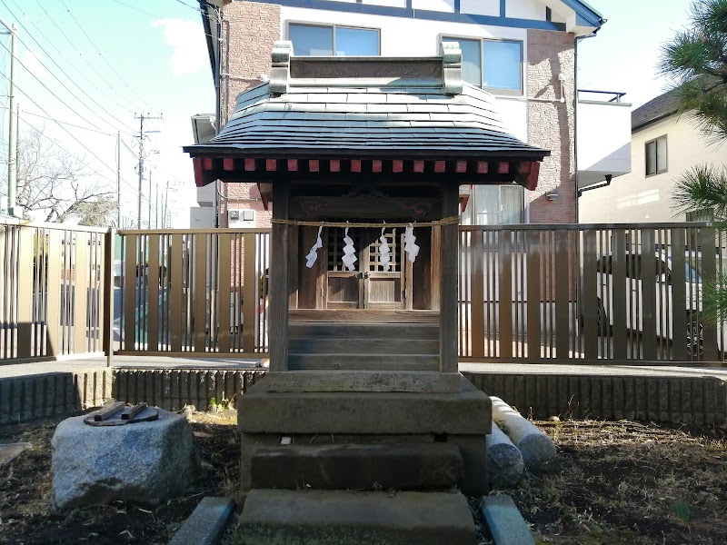 奥津稲荷神社