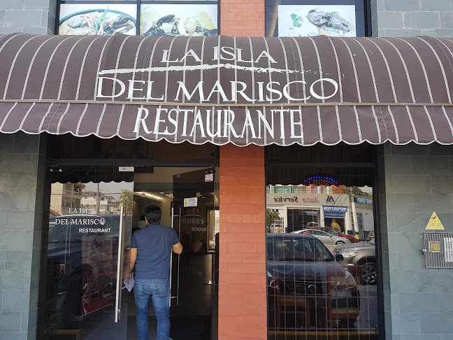 La Isla del Marisco Restaurante
