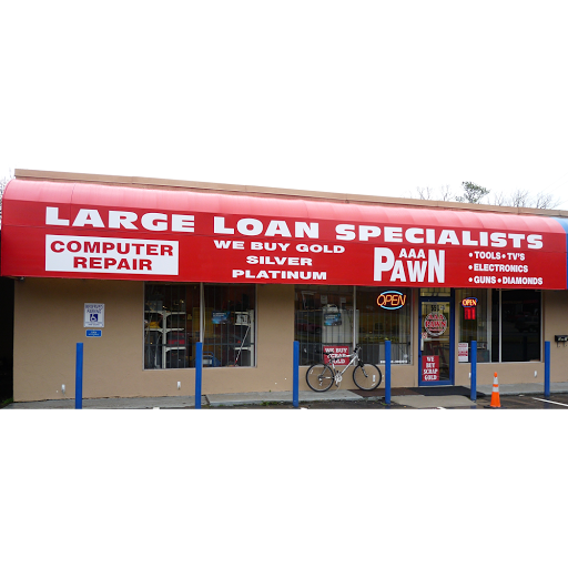 Pawn Shop «AAA Pawn», reviews and photos, 591 Powder Springs St, Marietta, GA 30064, USA