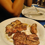 Photo n°2 de l'avis de Roberto.a fait le 23/09/2019 à 20:50 sur le  Trattoria Saviglia à Orte