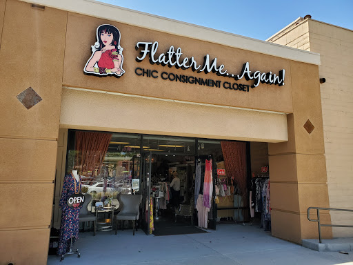 Consignment Shop «Flatter Me...Again!», reviews and photos, 5753 E Santa Ana Canyon Rd, Anaheim, CA 92807, USA
