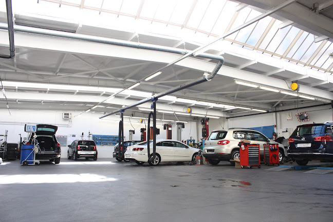 Garage VW Albert Bonelli - Autohändler