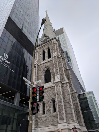 Hôtel Dieu de Montréal - CHUM