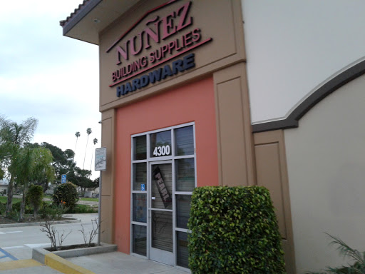 Nuñez Building Supplies