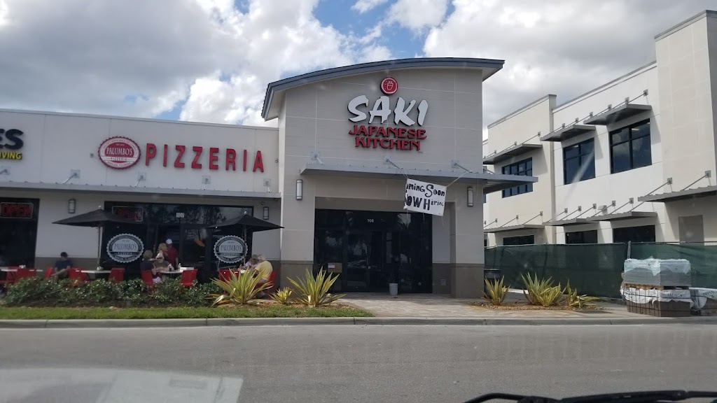 Saki Japanese Kitchen 34114