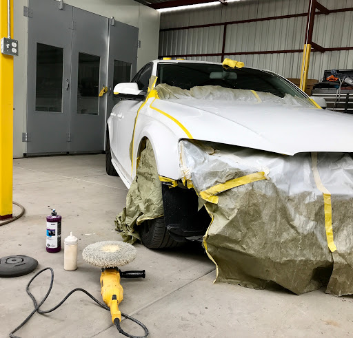 Auto Body Shop «galaxy auto collision», reviews and photos, 6514 N Paramount Blvd, Long Beach, CA 90805, USA