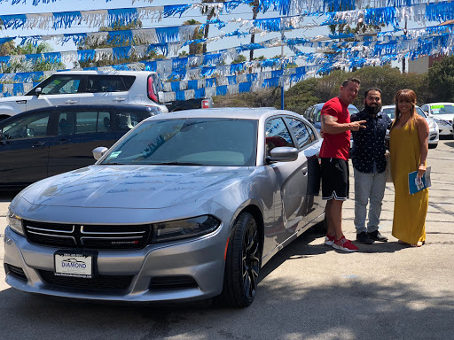 Used Car Dealer «Diamond Auto Exchange», reviews and photos, 1238 W 6th St, Corona, CA 92882, USA