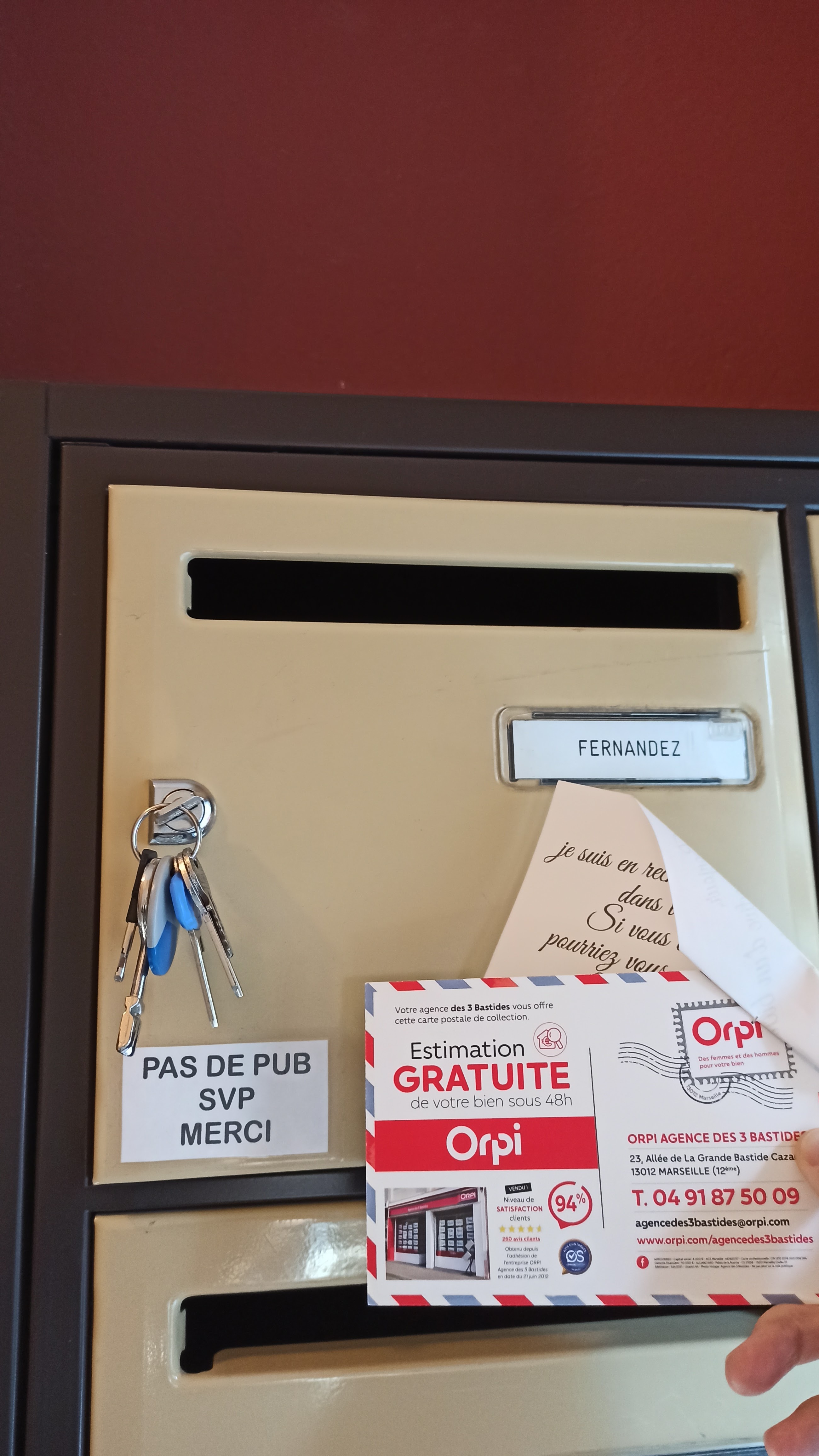 Photo n° 1 de l'avis de Guillaume.e fait le 10/12/2021 à 12:16