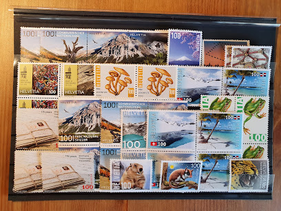 Briefmarken URAY