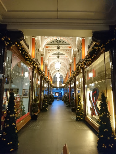 Piccadilly Arcade - Shopping mall