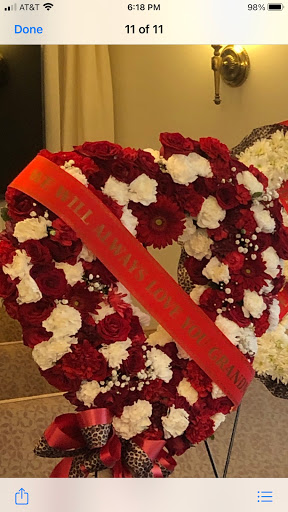 Florist «City Enchanted Gardens Florist», reviews and photos, 2246 W Taylor St, Chicago, IL 60612, USA